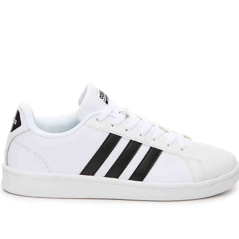 Women’s White Adidas